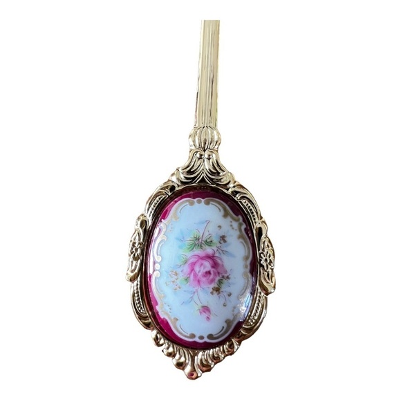 Set of vintage German Rostfrei desert/appetizer utensils.  New in box - Picture 4 of 6